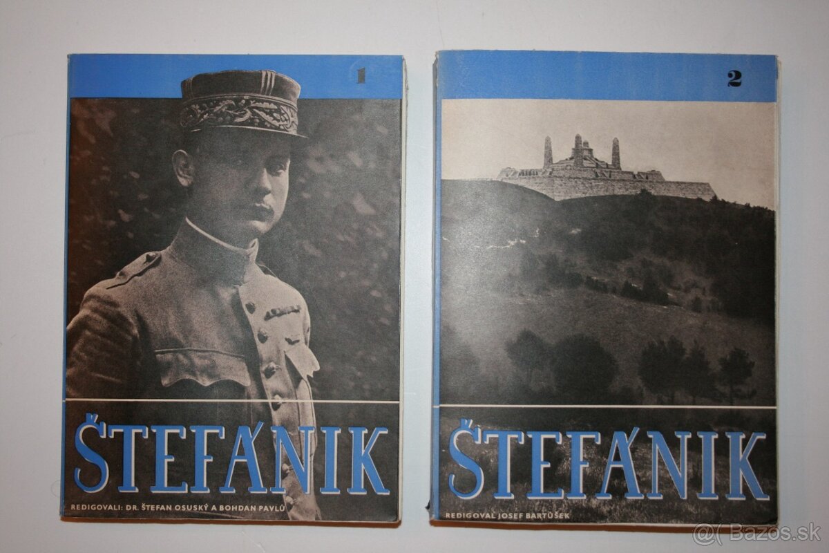 ŠTEFÁNIK 1+2