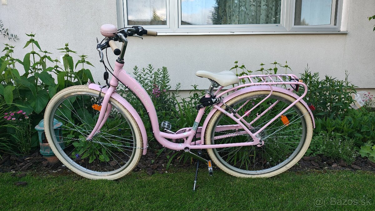 Predám mestský bicykel veľkosť 28