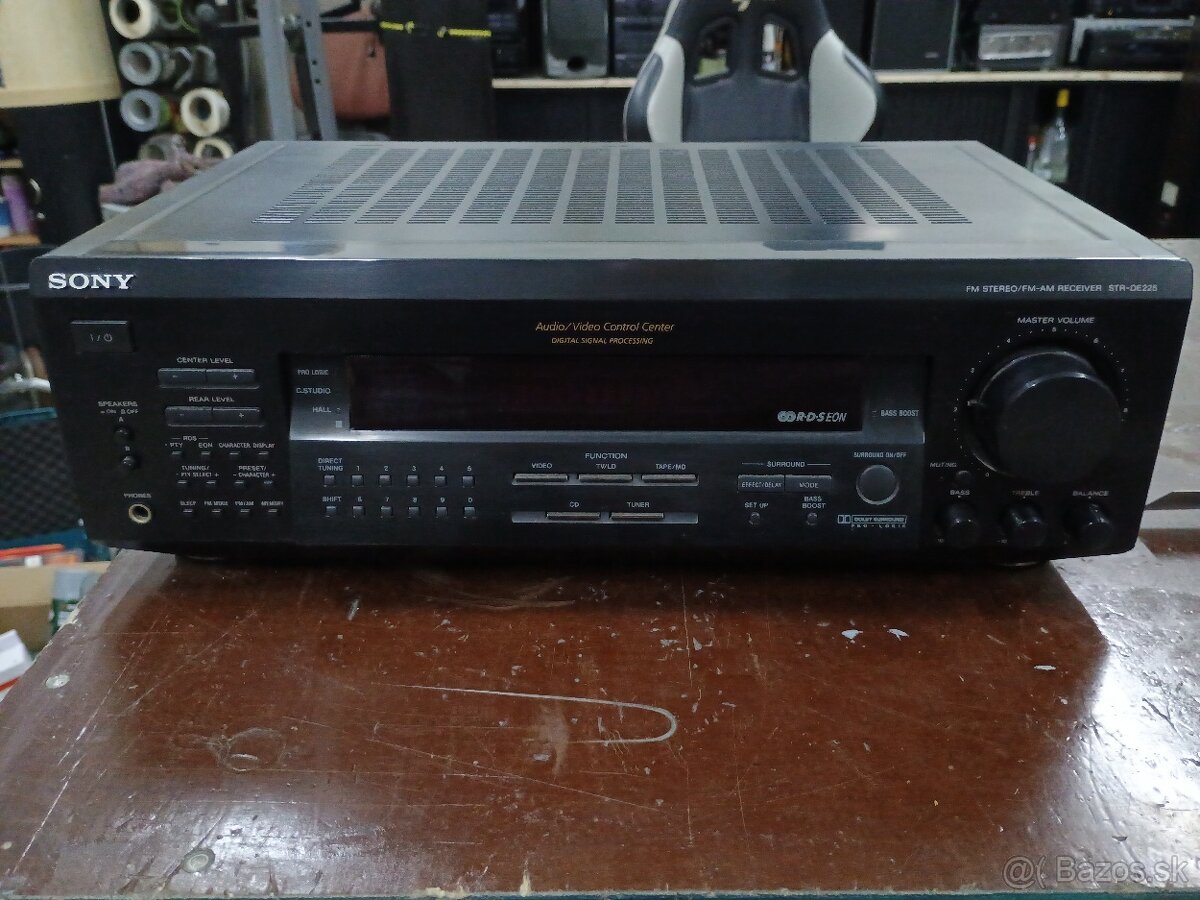 Sony zosilňovač,receiver