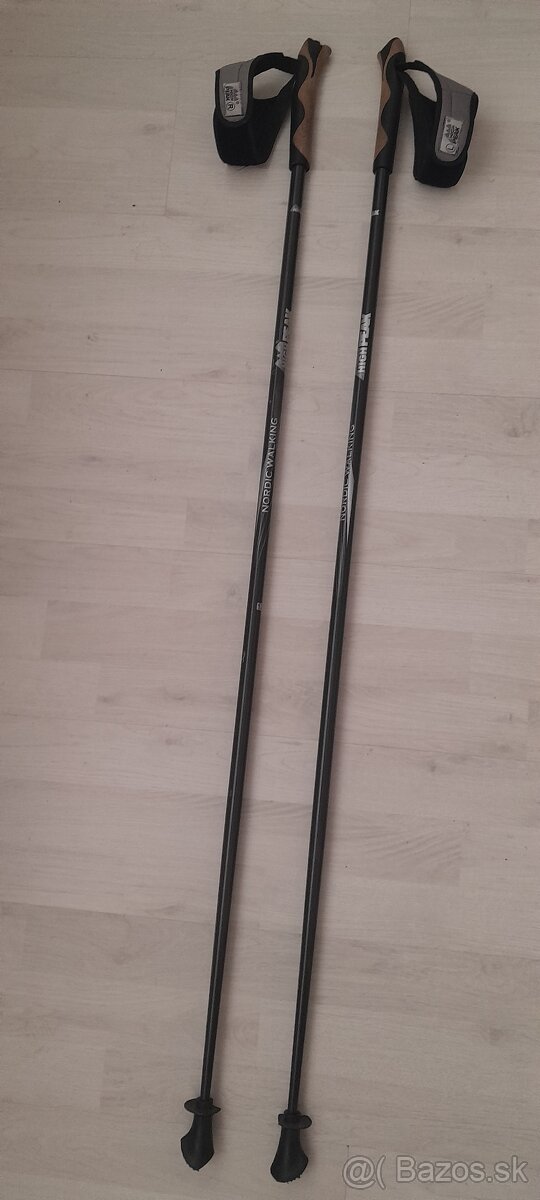 Predám karbonové palice Nordic Walking