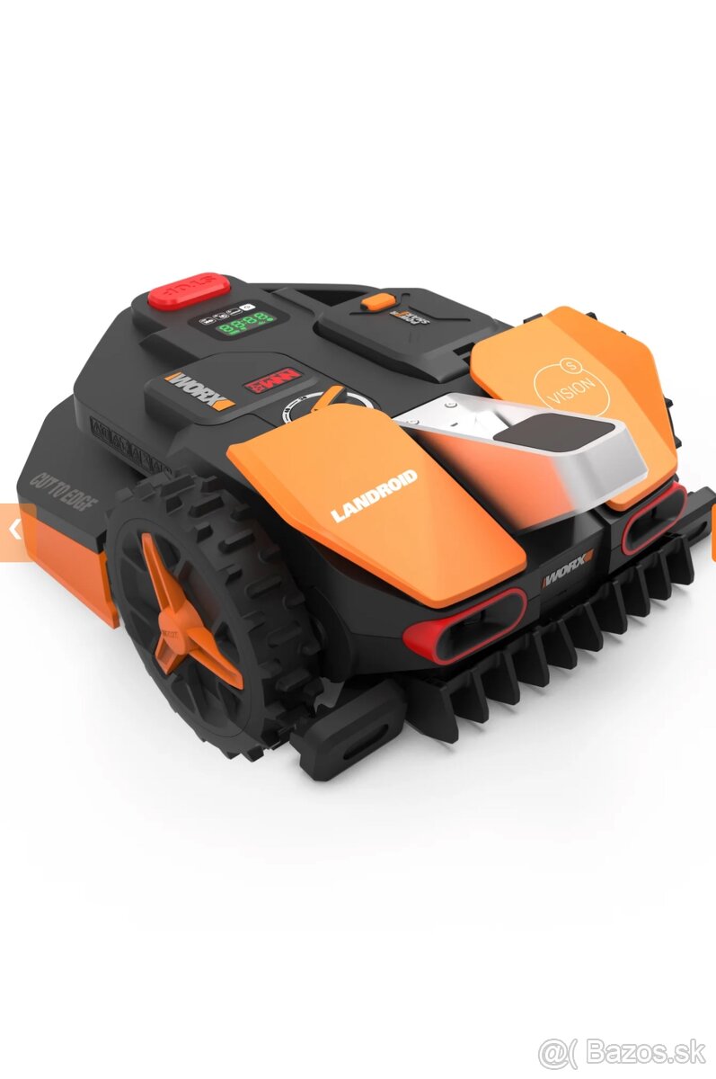 Roboticka kosacka
