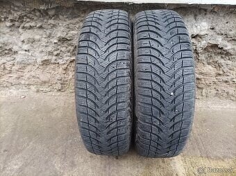 predam 4kusi celorocne pneumatiky 175/65r15