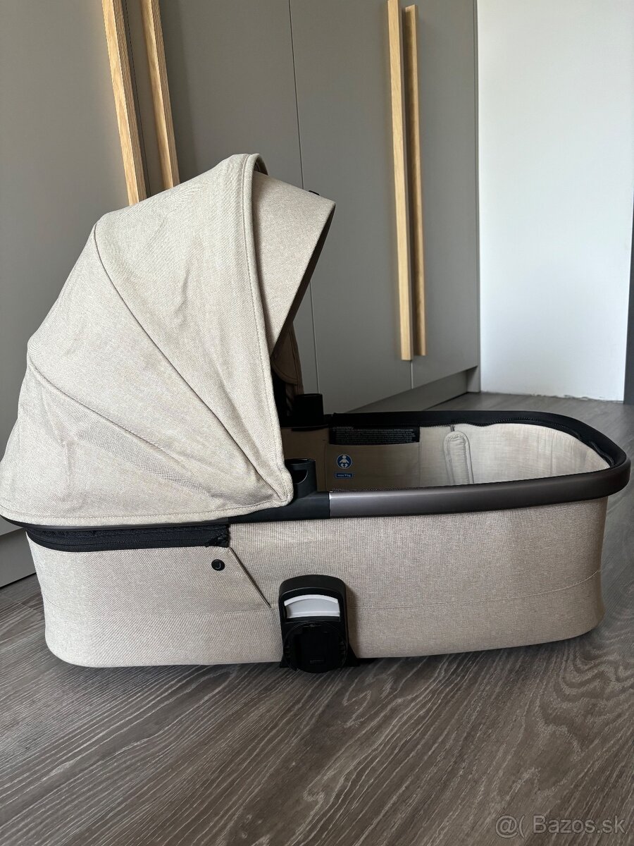 Vanička Joolz HUB+ Timeless Taupe