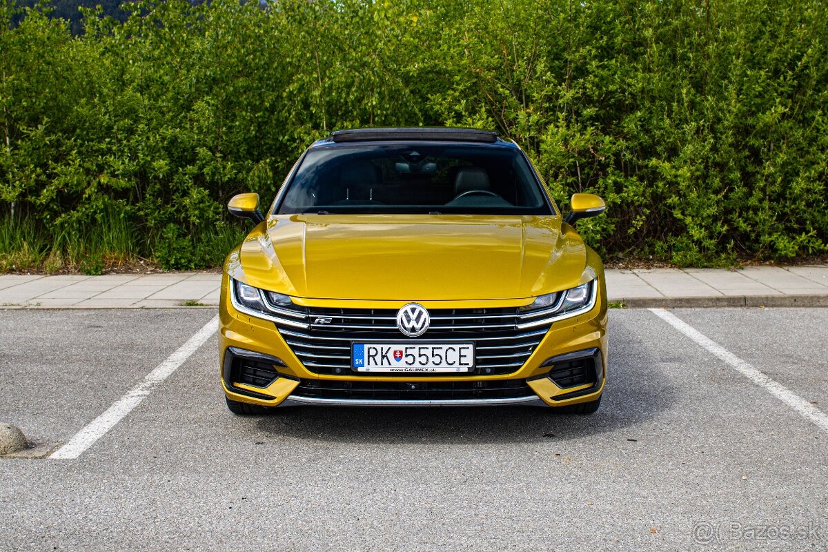 Volkswagen Arteon 2.0 TSI BMT R-Line DSG