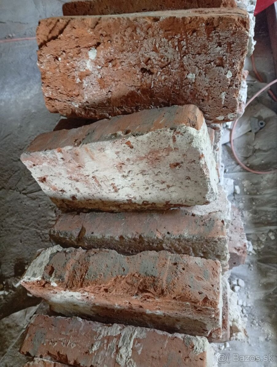 Staré tehly