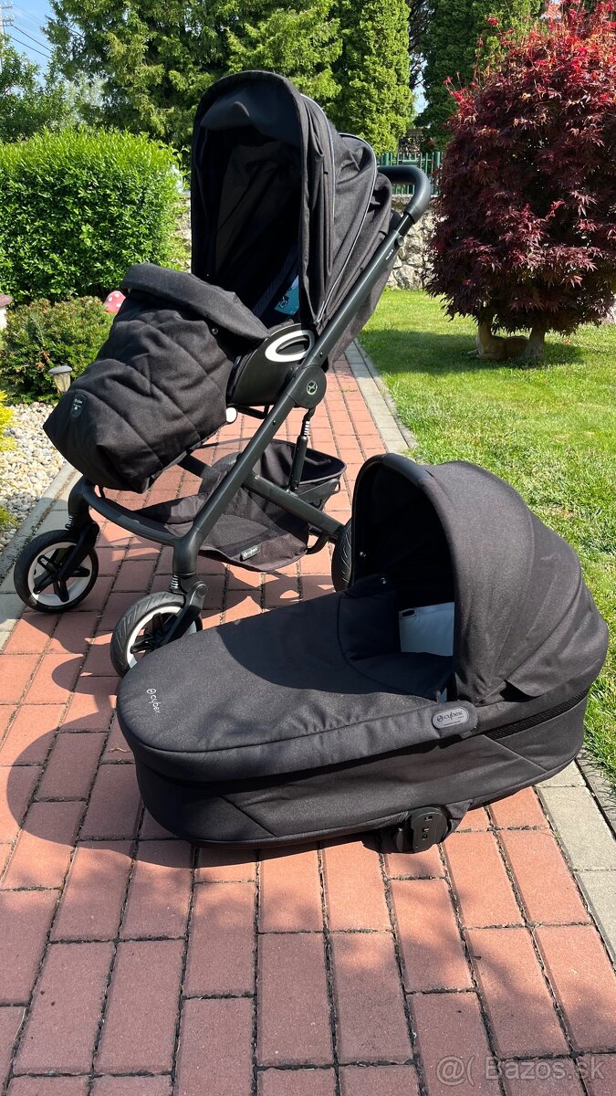 CYBEX Talos S Lux