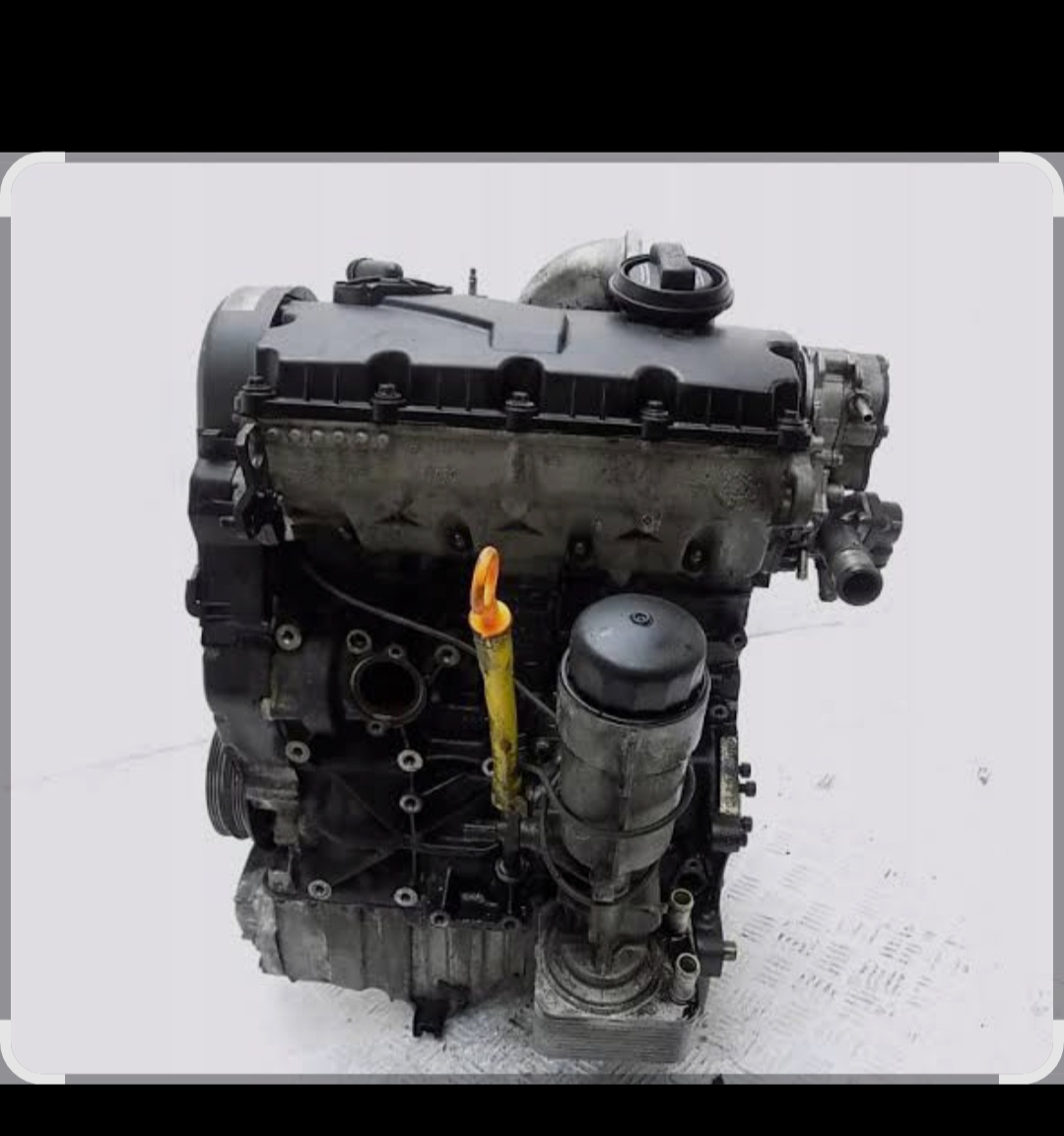 Holomotor Passat B5,5 96kw