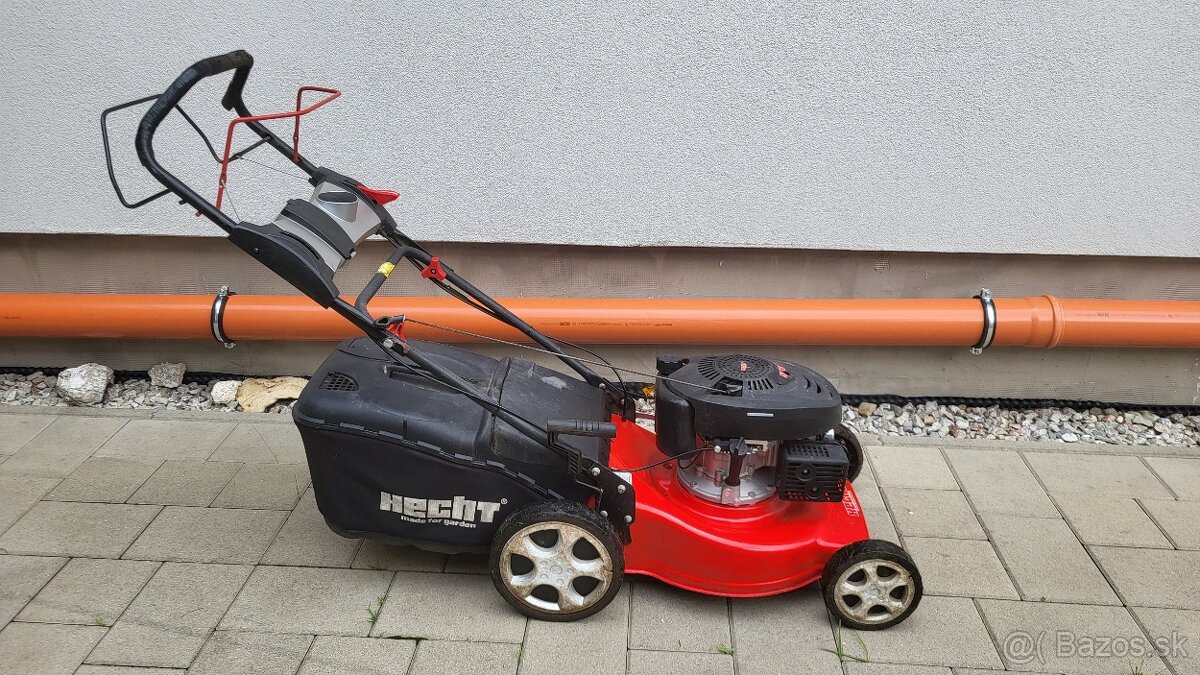 Kosacka s pojazdom
