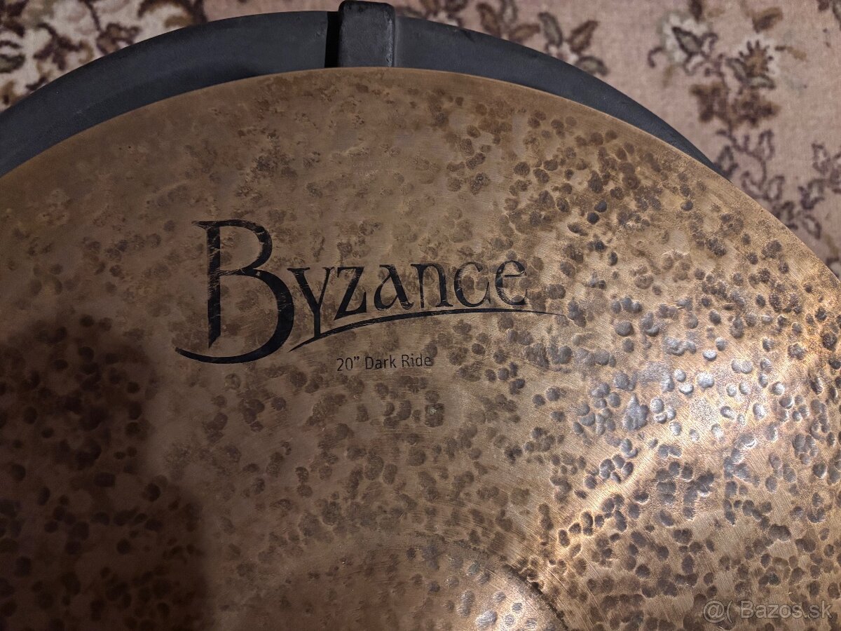 Meinl Byzance Dark ride 20”