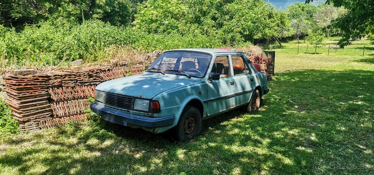 Škoda 120 GLS