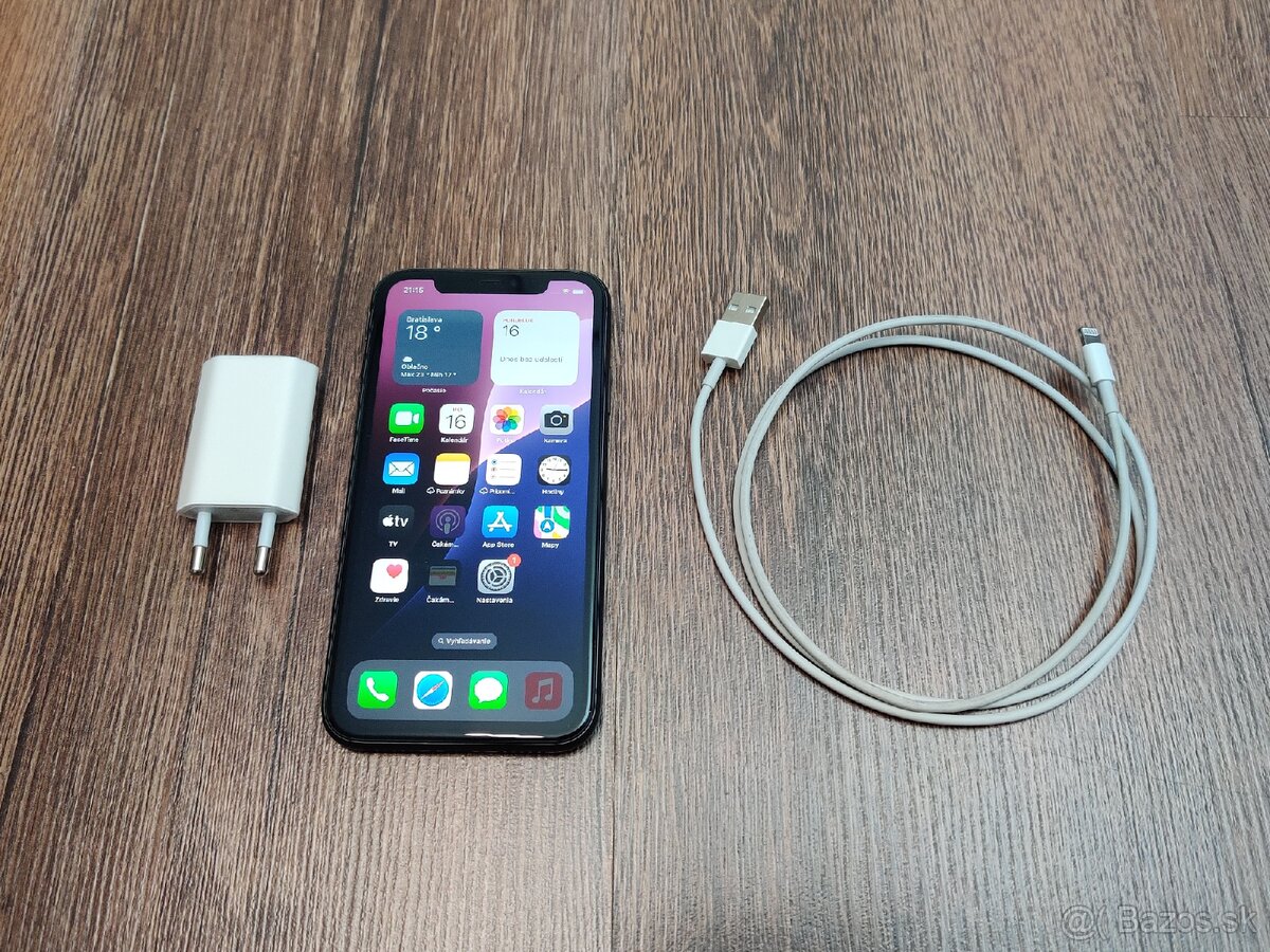 Apple iphone 11 64Gb - 100% bateria