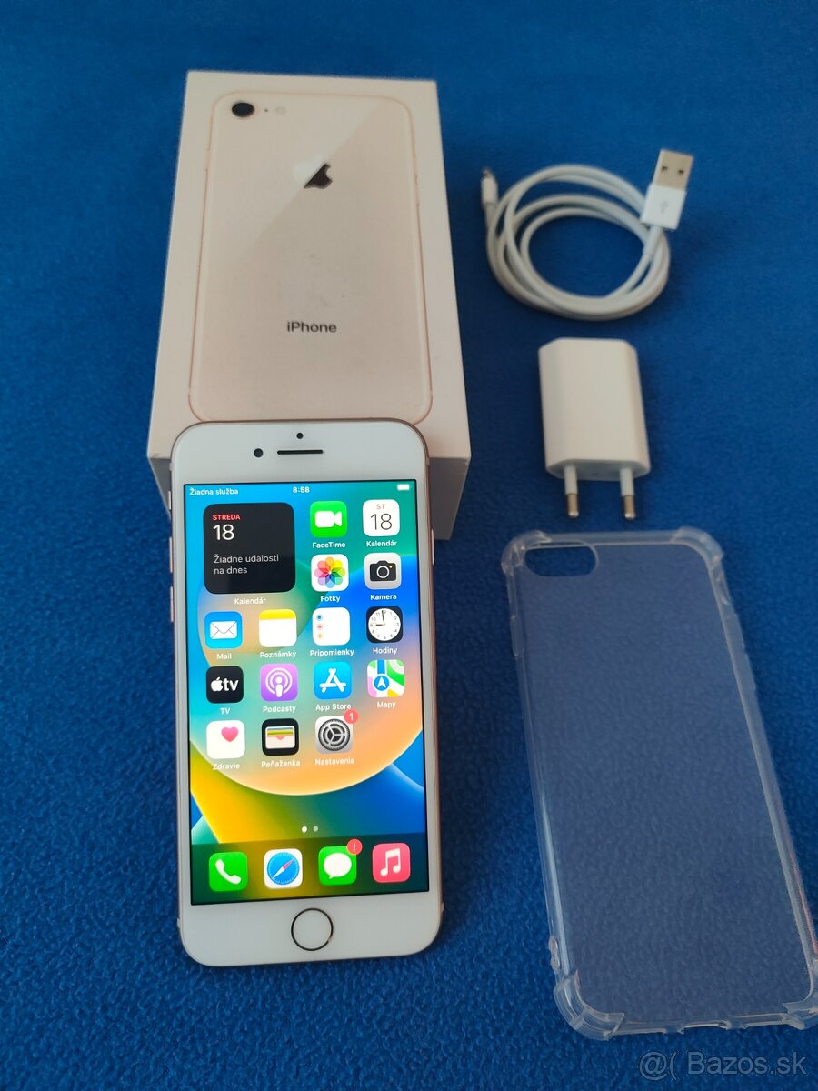 Apple iphone 8 64GB Gold