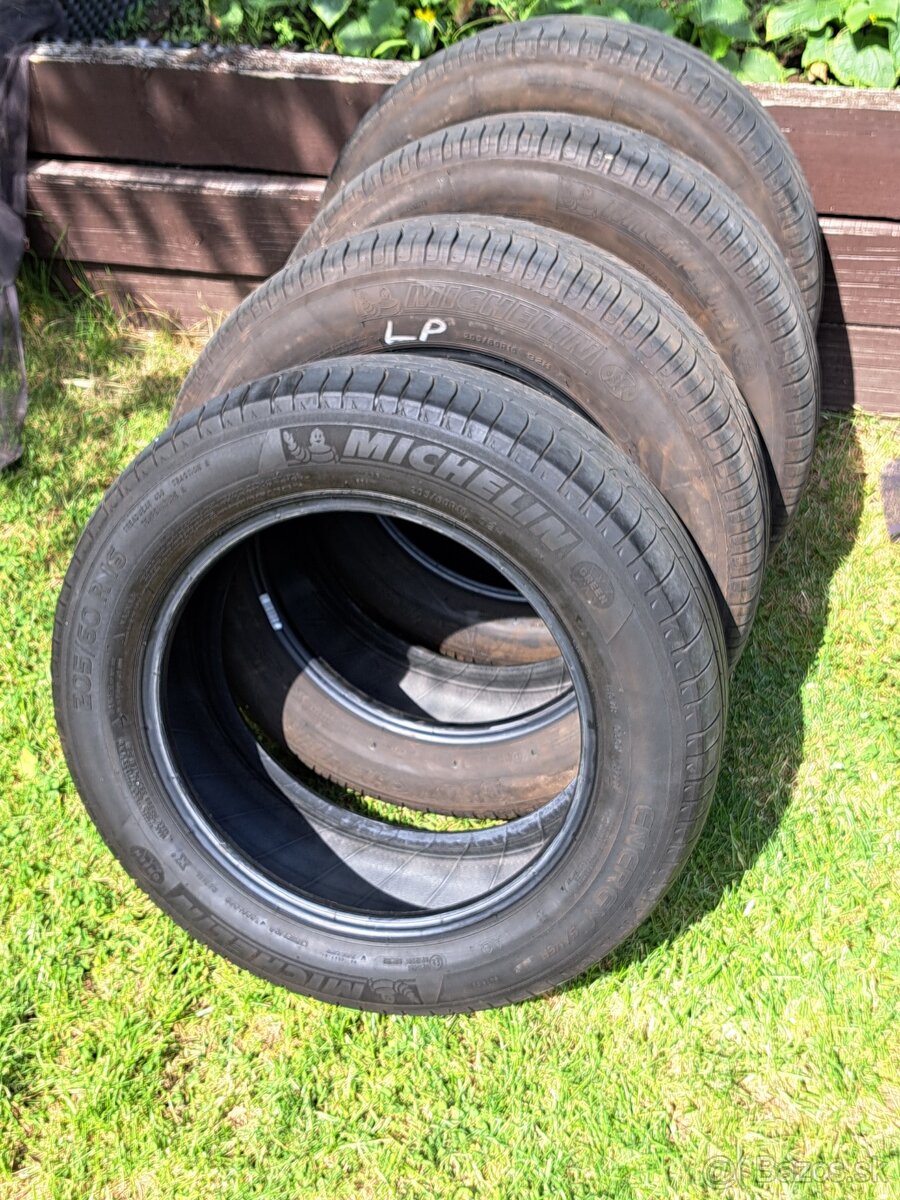 Letne pneu 205/60 r16