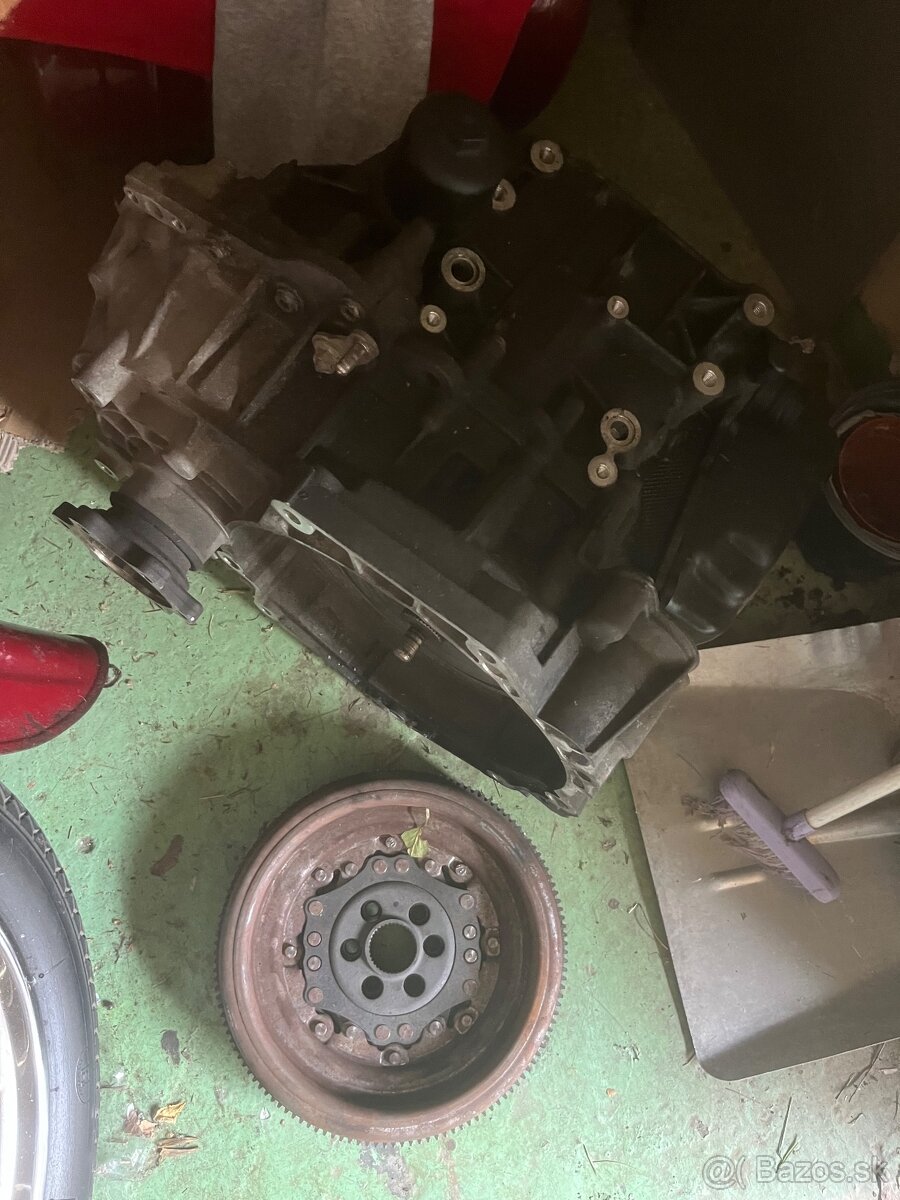 automaticka prevodovka dsg 6