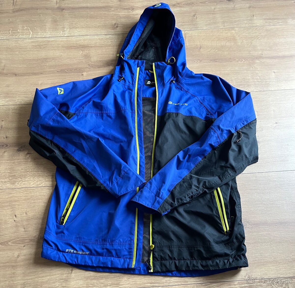 Alpine bunda