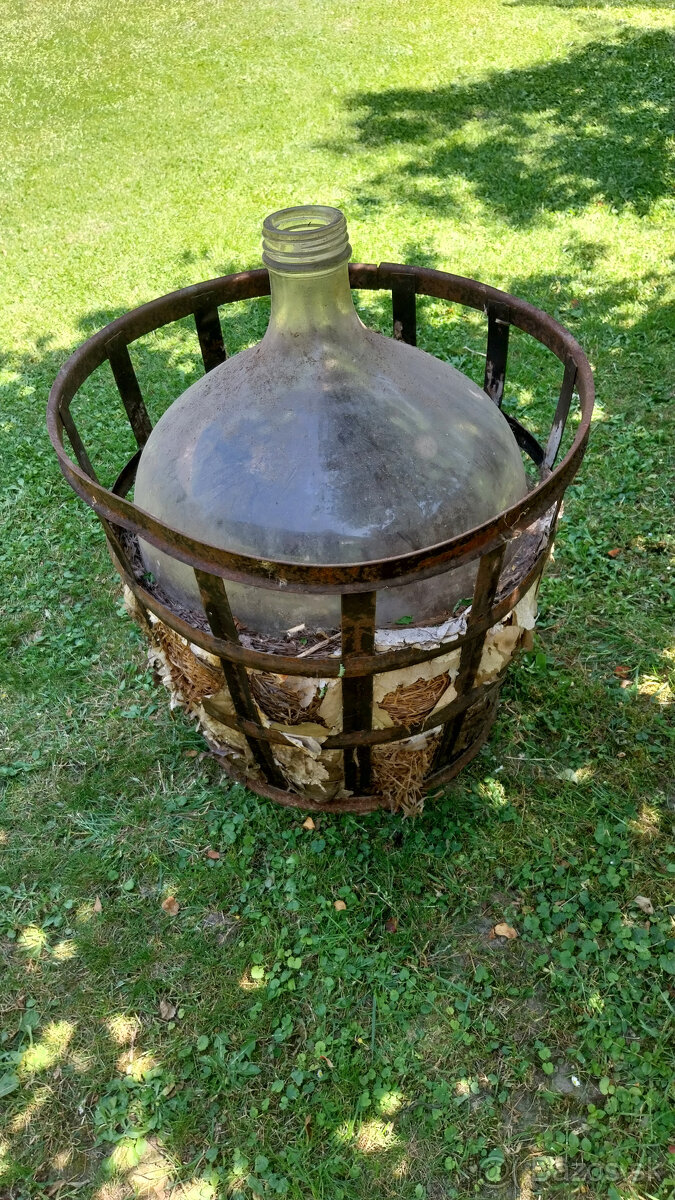 Demižón 50 l