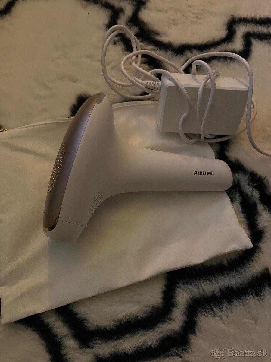 IPL epilator Phillips