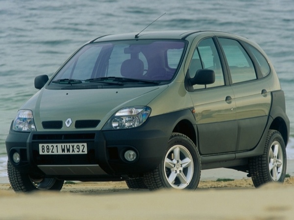 Scénic rx4