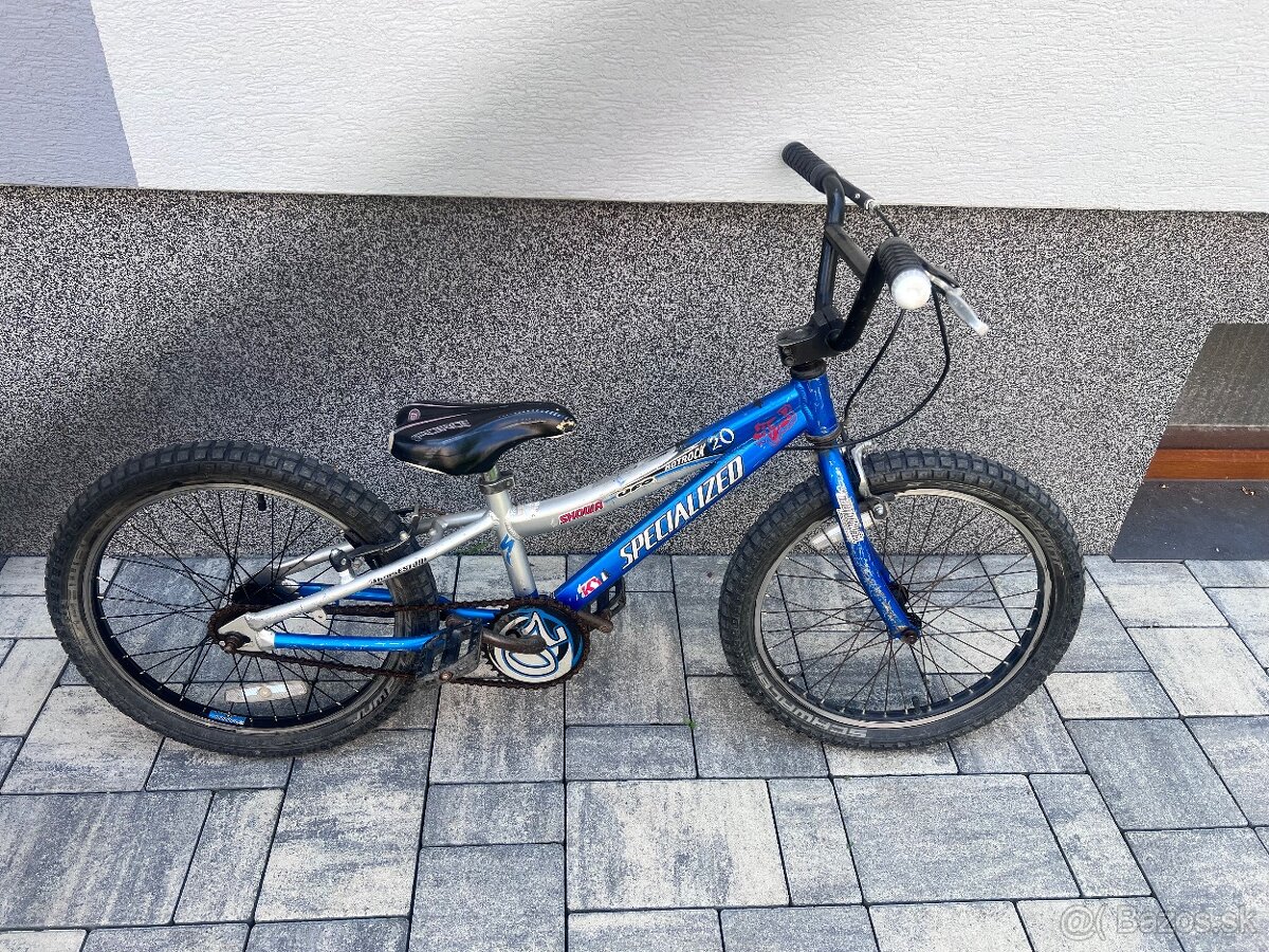 Predam detsky bicykel Specialized 20”