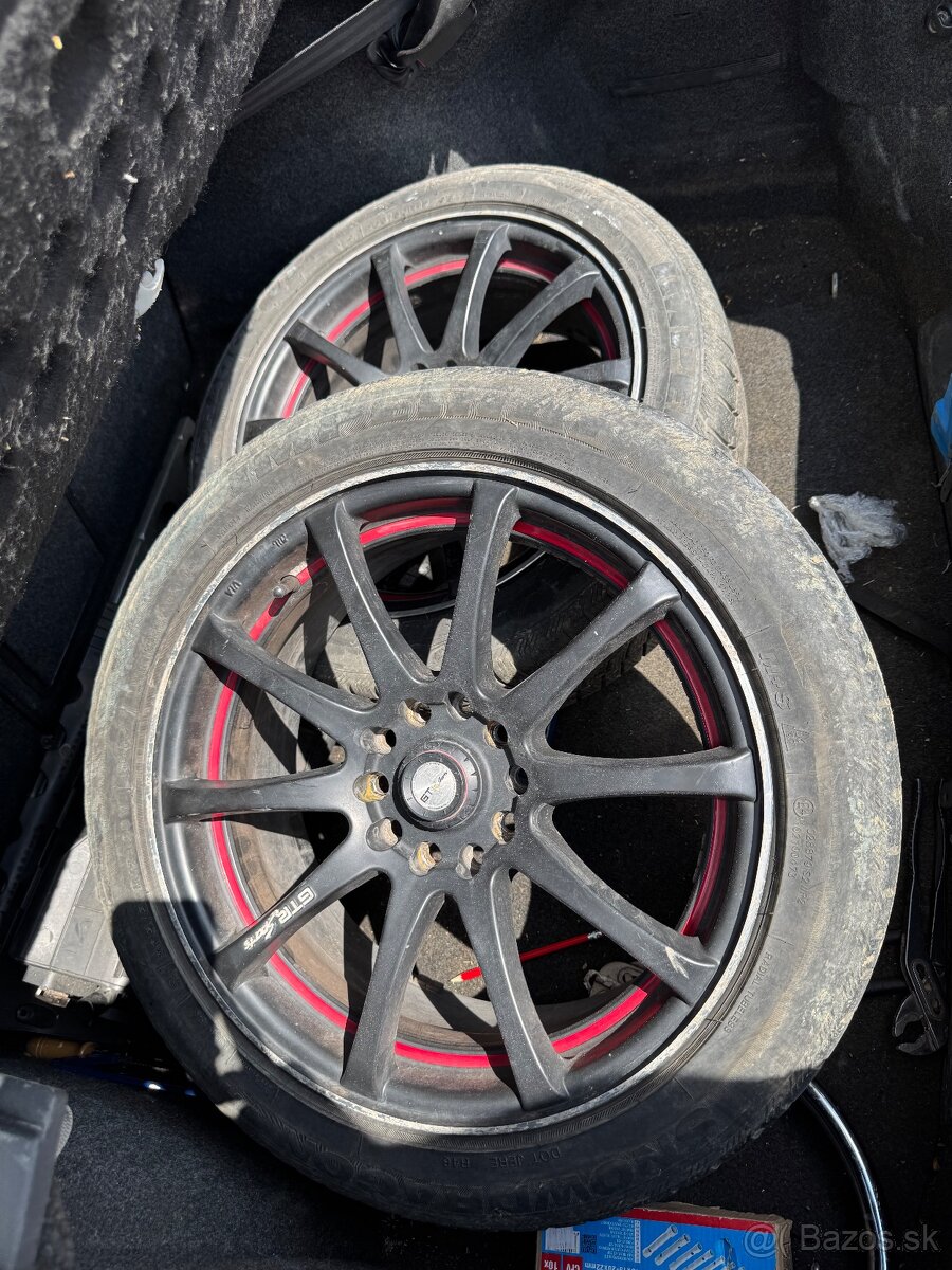 RS SPORT R17