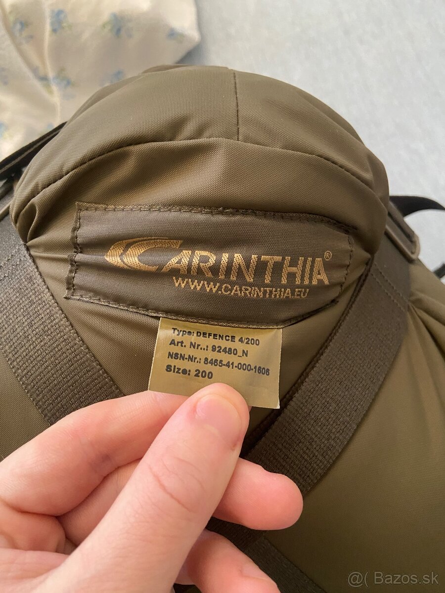 carinthia defence 4