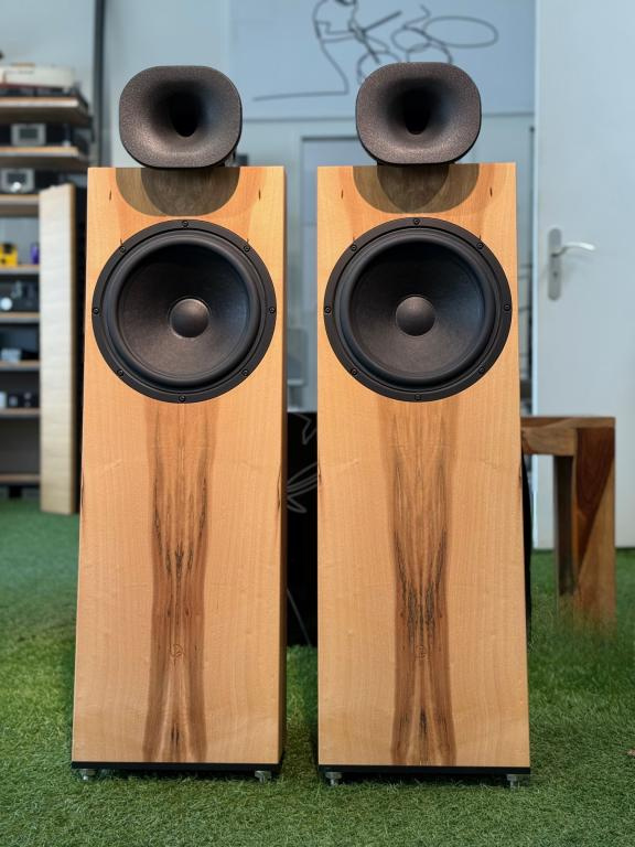 Blumenhofer Acoustics Genuin FS-3 (MK2)