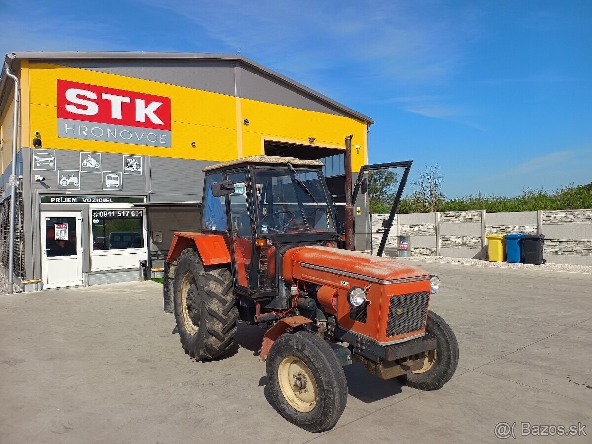 Predám Zetor 6911
