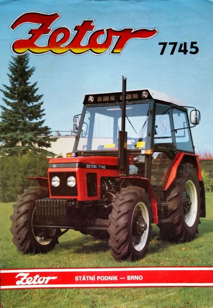Kúpim ZETOR