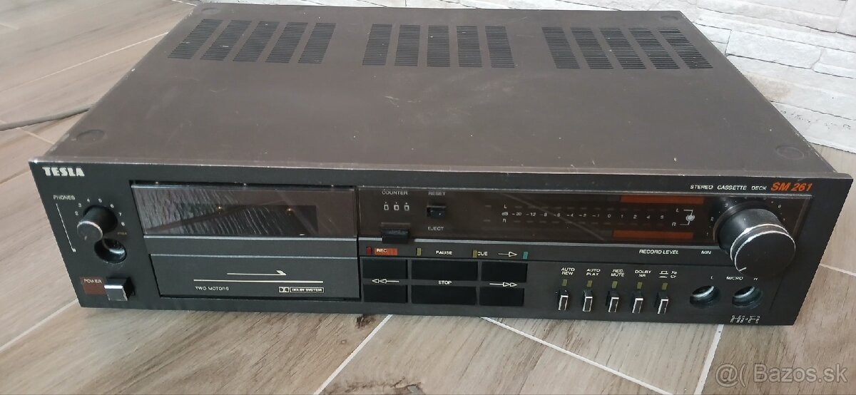 TESLA SM 261