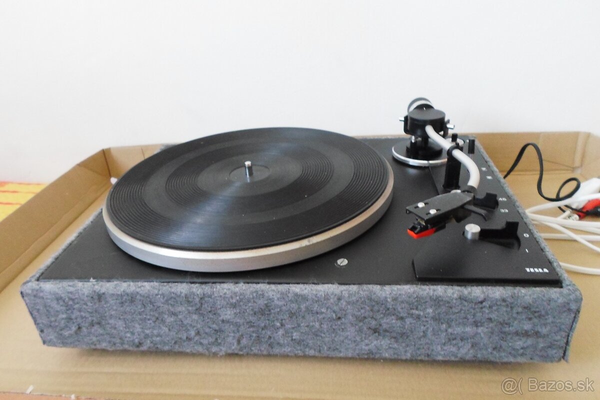Gramofón TESLA HC43