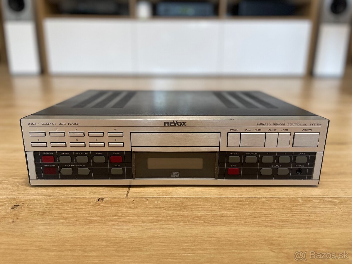 Revox B226