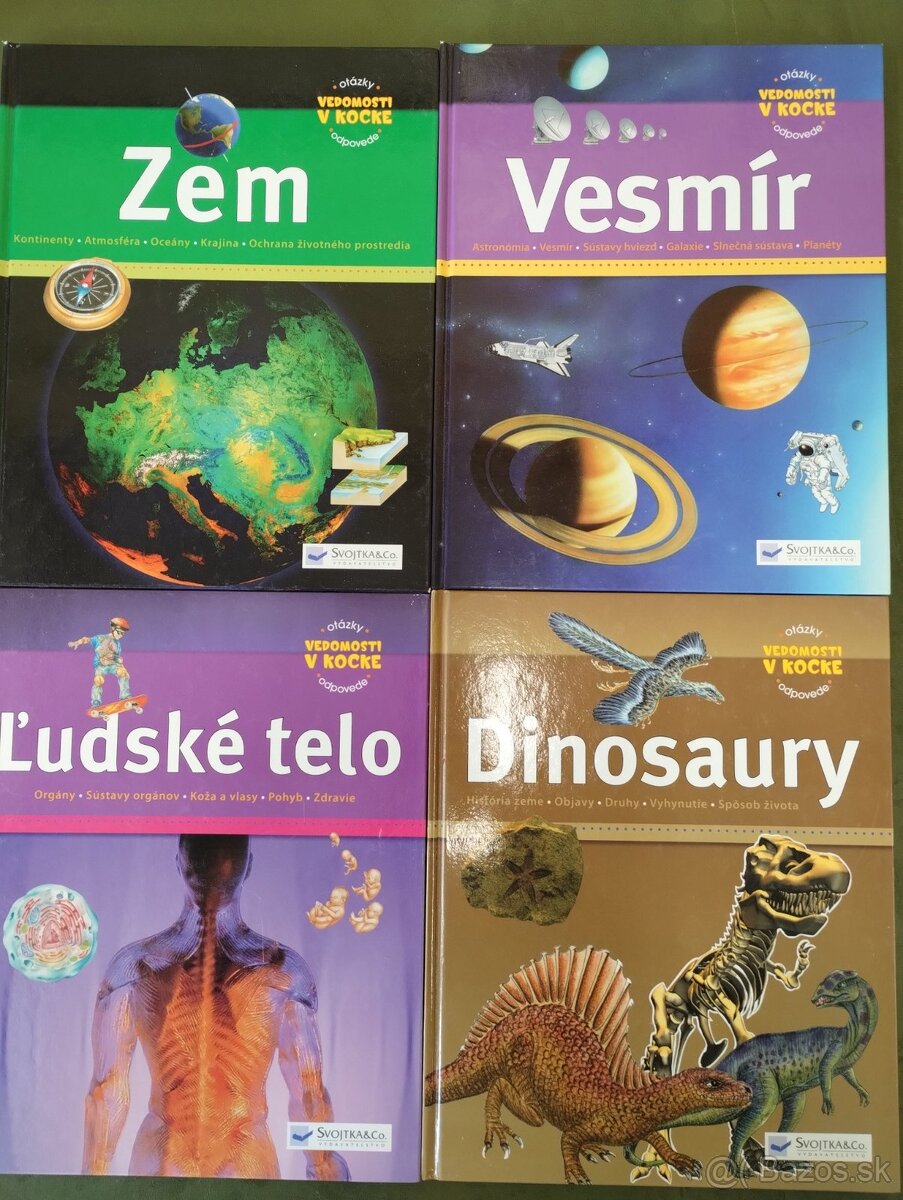 Detské knihy