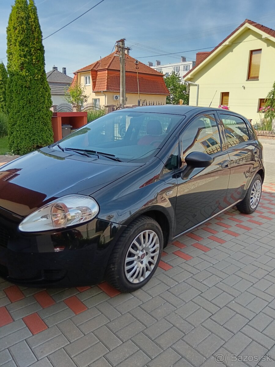Fiat Punto Grande
