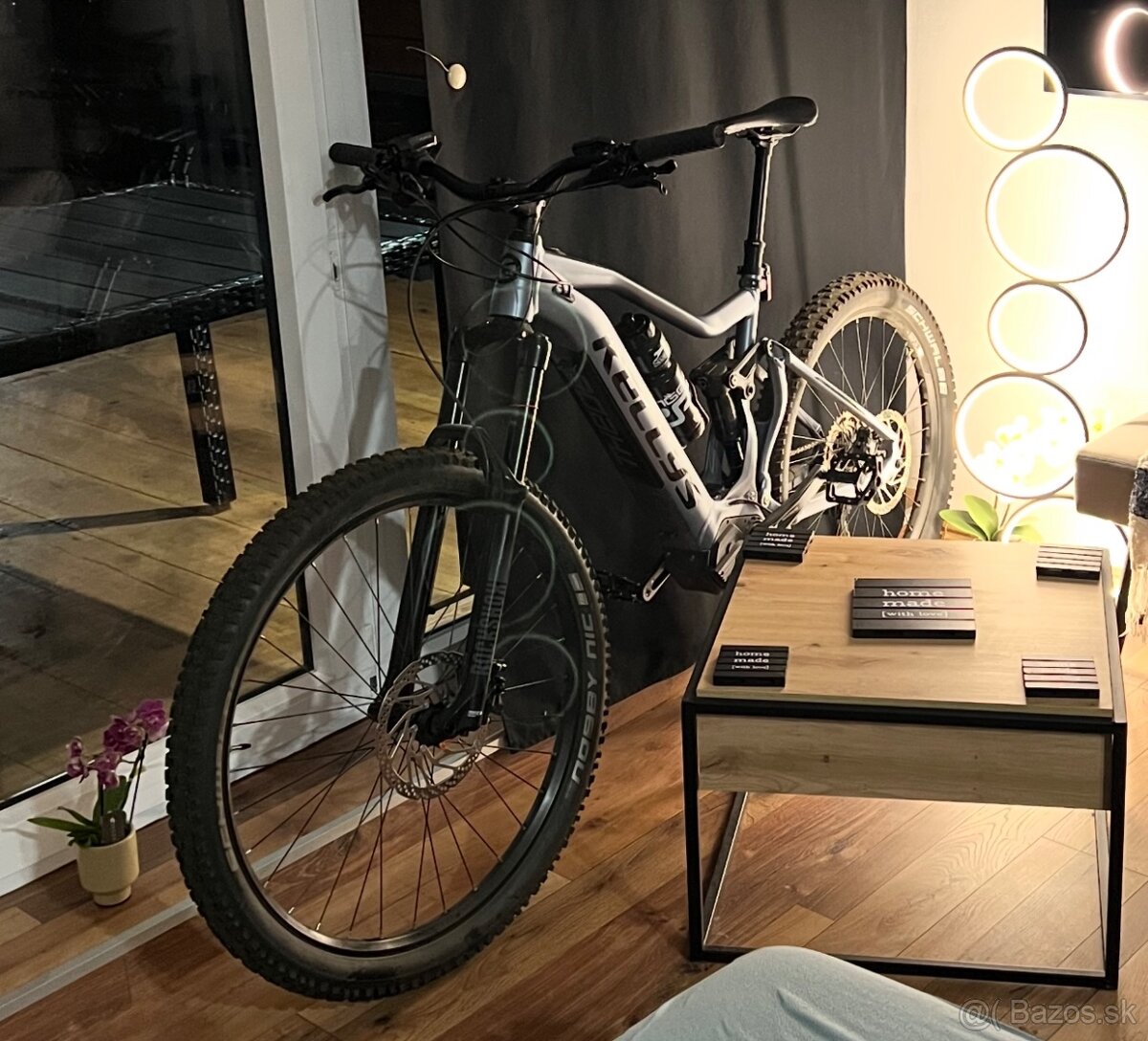 Elektrobicykel Kellys Theos i50 29/27.5 L