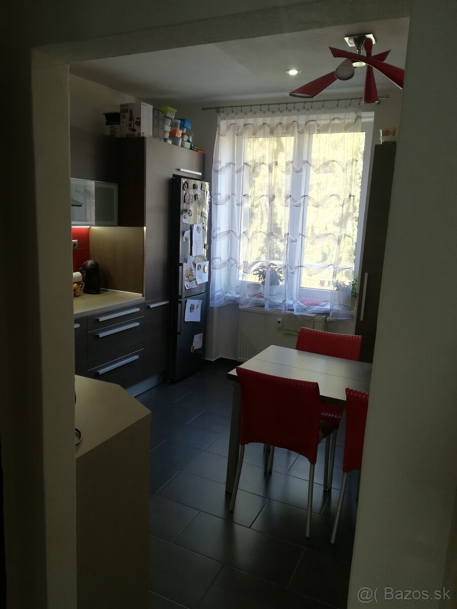 3 izbový byt v centre mesta Zvolen