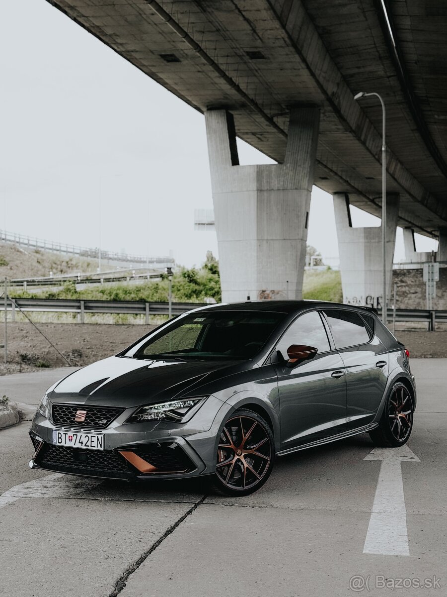 Seat Leon Cupra R Limited Edition 500/799ks 2018