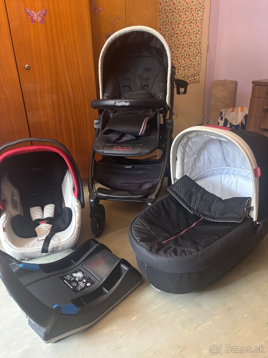 Kocik Peg perego book 500