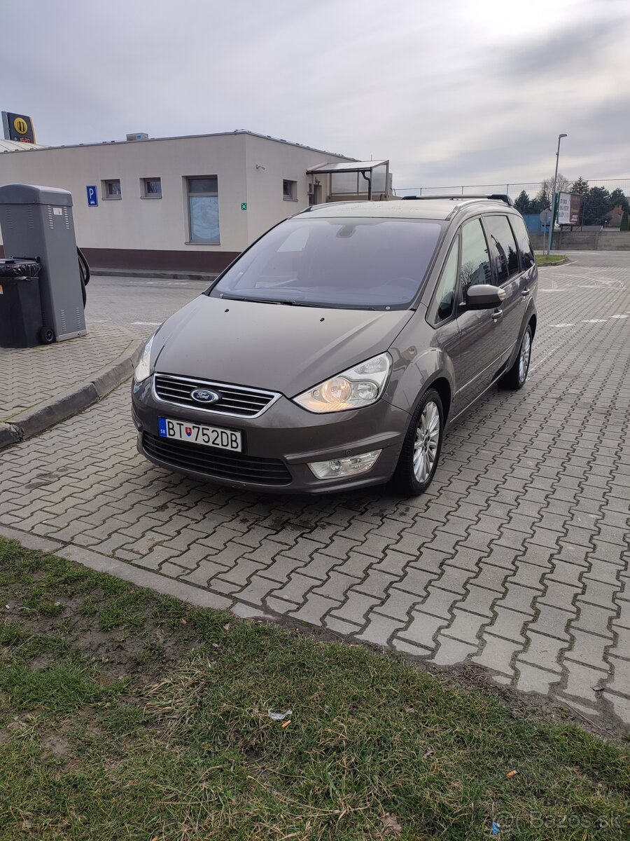 Predám Ford Galaxy 2,0 TDCI