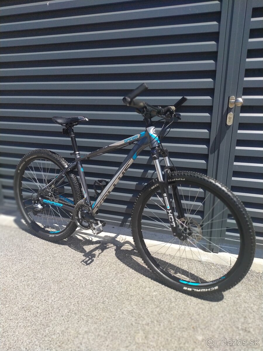 Bicykel Kellys 27,5"