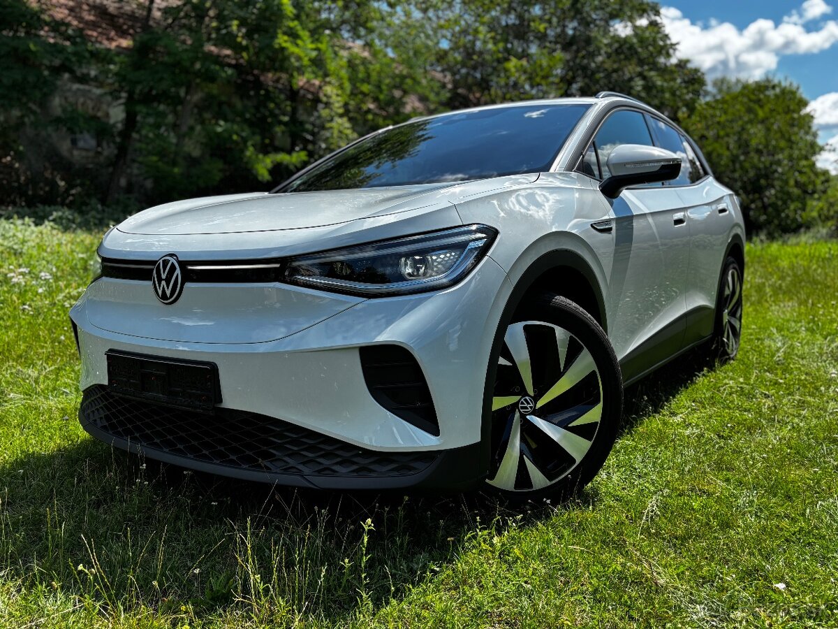 VW ID.4 Pro Performance Business 150Kw