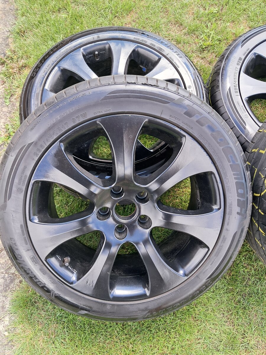 ALU KOLA 5X112 R17