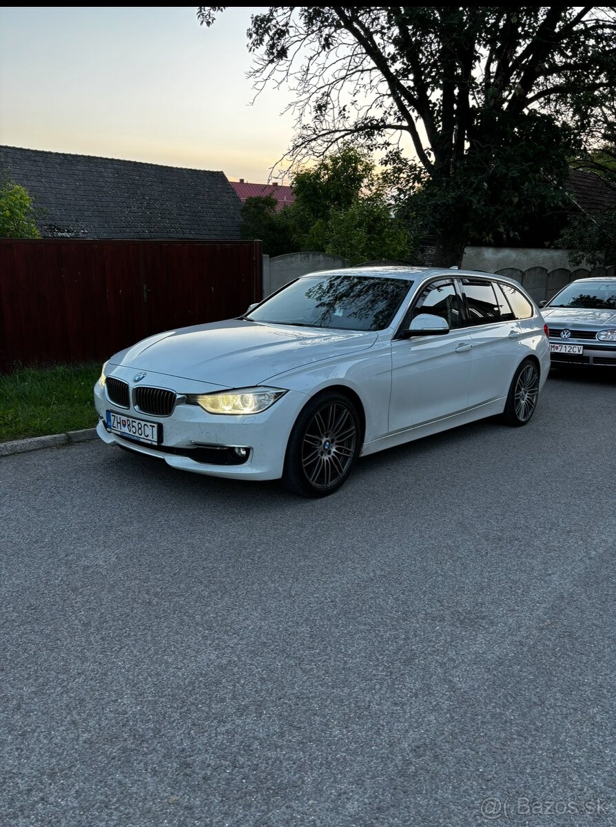 BMW 320d Luxury