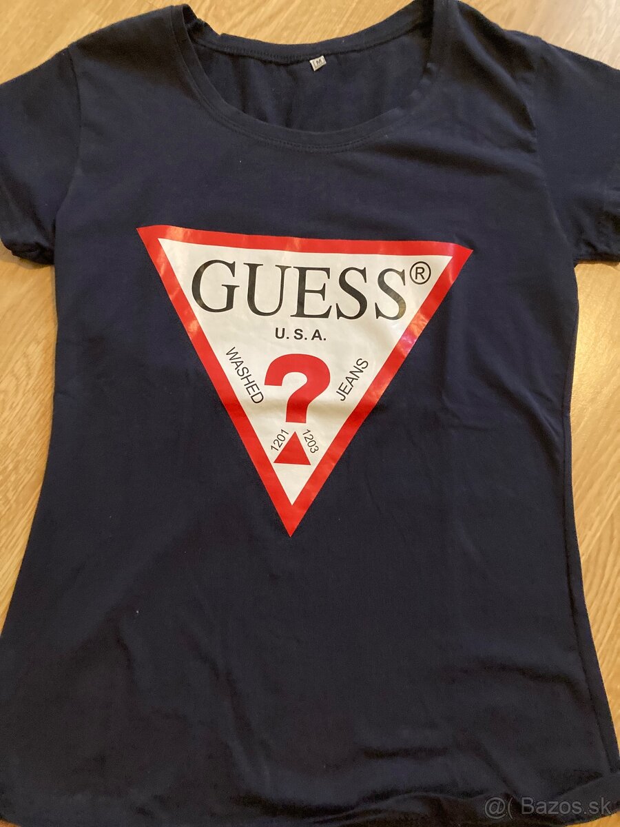 Tričko GUESS