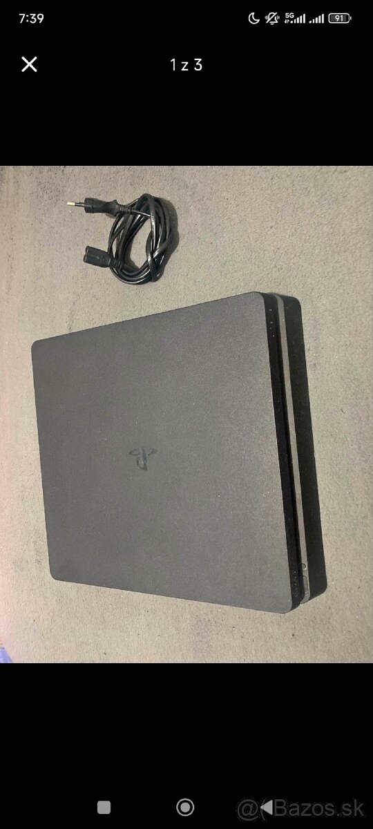 PS4 SLIM