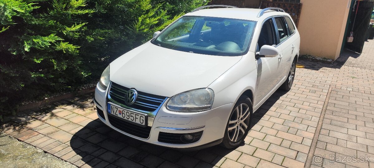 Golf 5 variant/ kombi