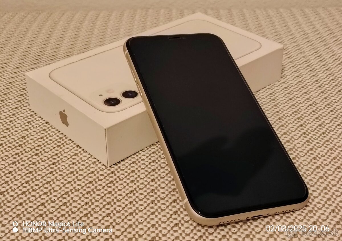 Ponúkam na predaj : Iphone 11/128gb