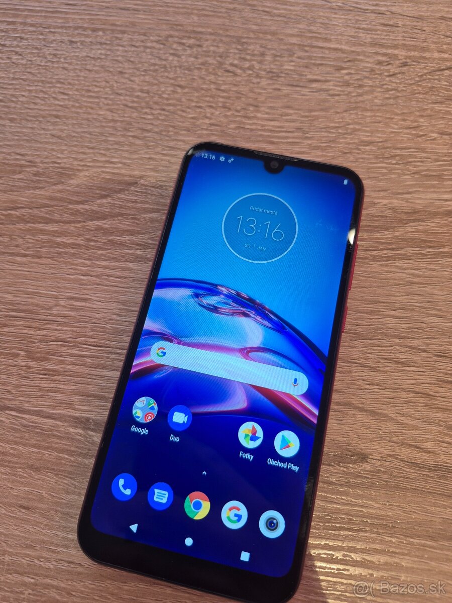 Motorola Moto E6s