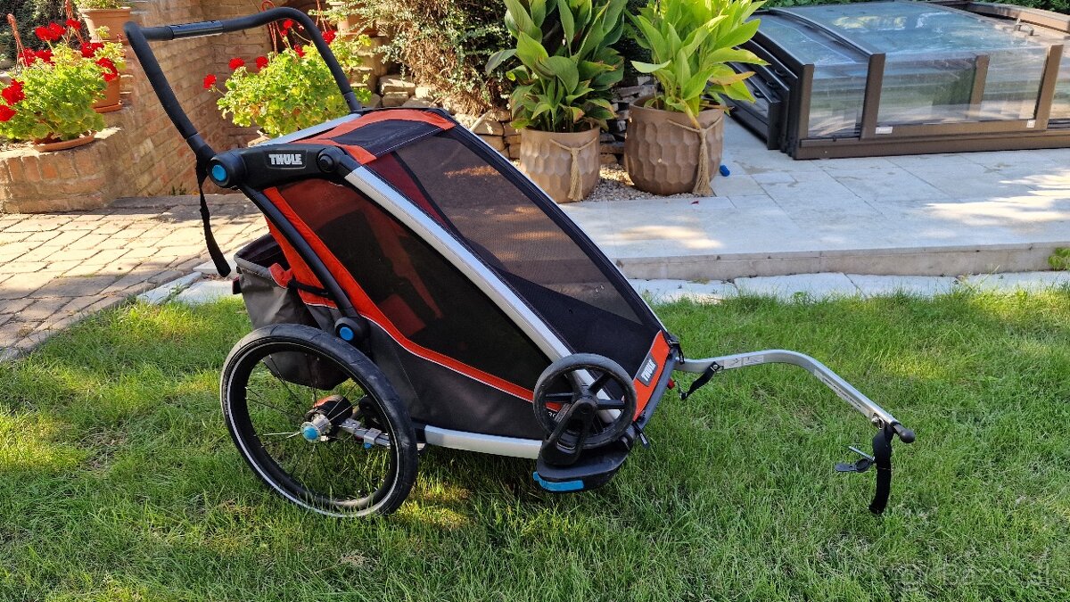 Cyklovozik THULE Chariot