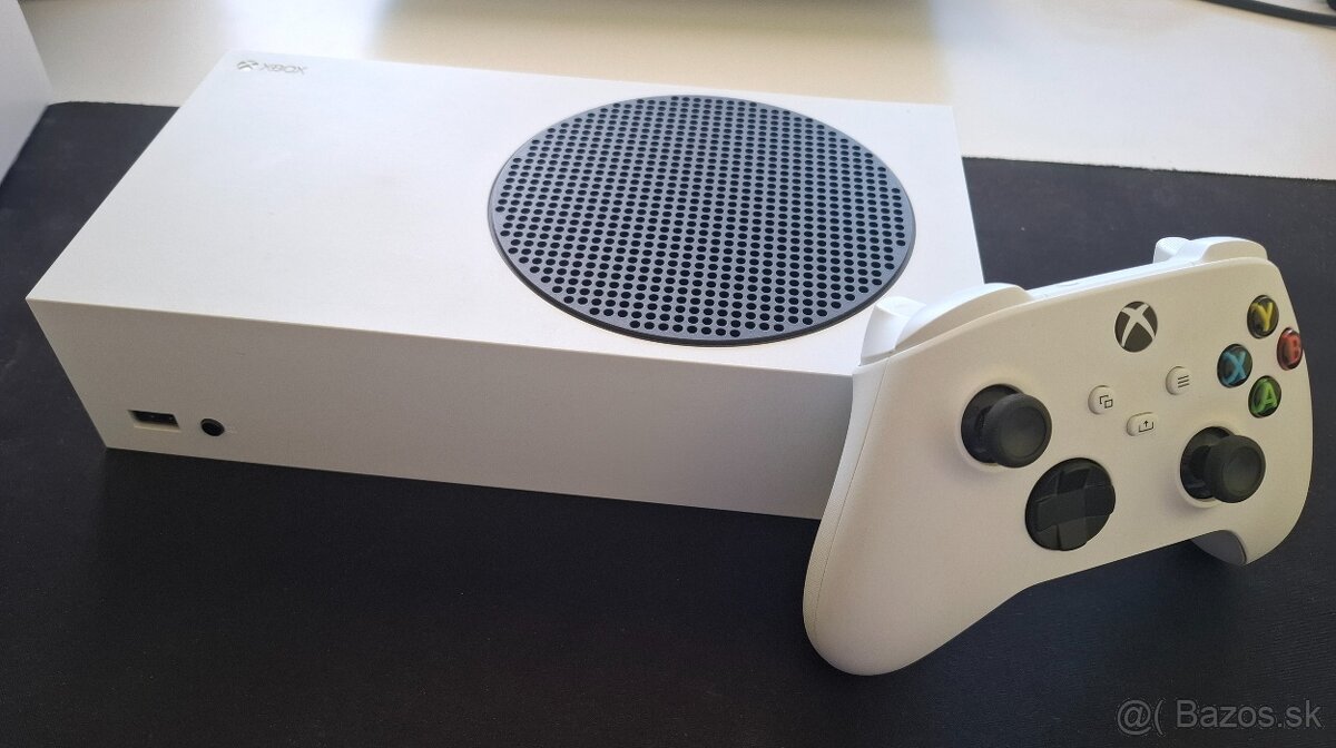 XBOX Series S- 512Gb