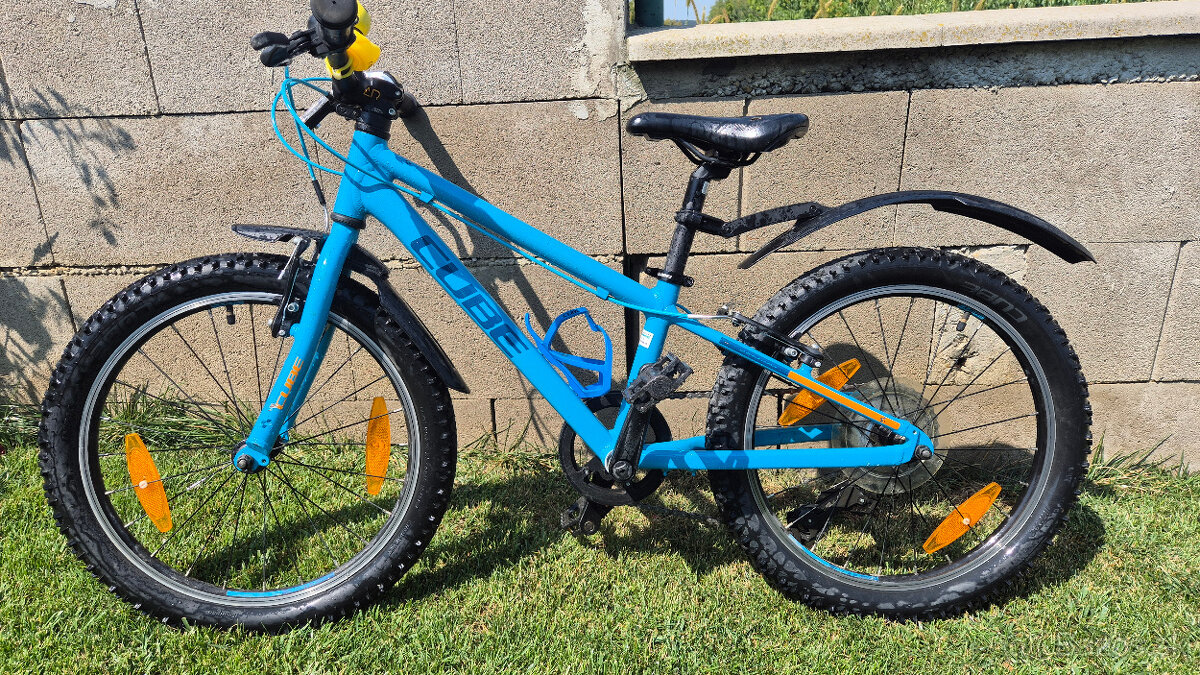Predam detsky bicykel Cube Acid 20
